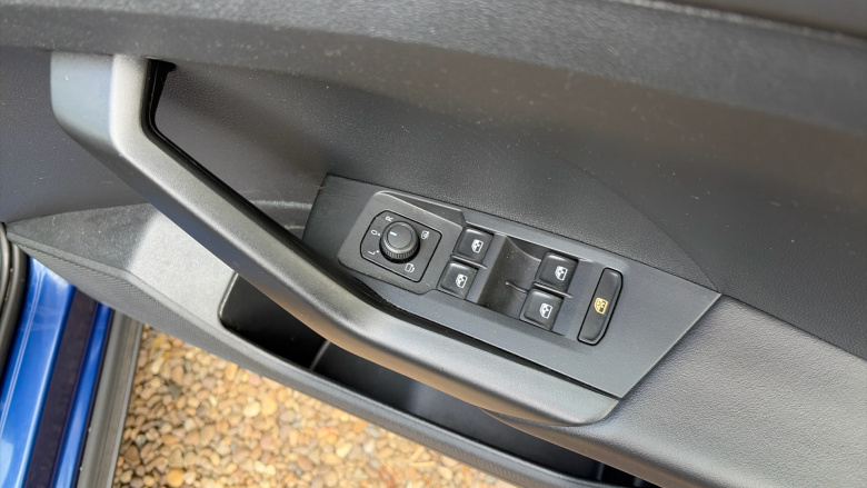 Volkswagen T-Cross 1.0 TSI Black Edition 5dr Petrol Estate